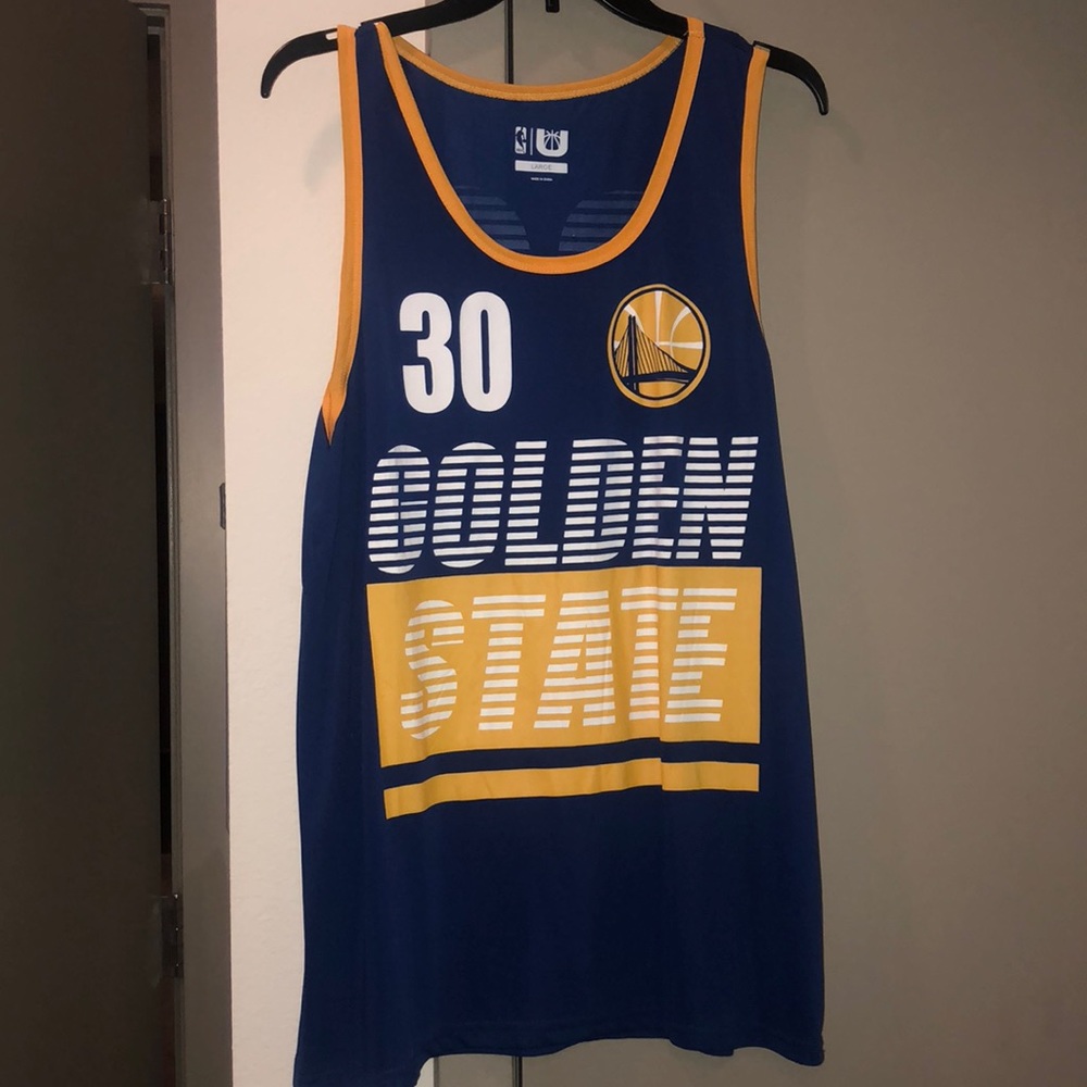 Steph curry jersey
